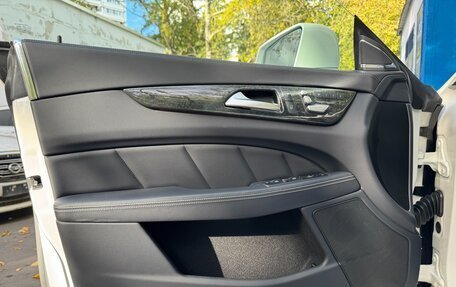 Mercedes-Benz CLS, 2017 год, 4 199 999 рублей, 13 фотография