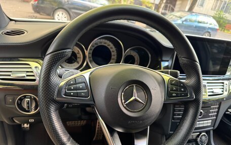 Mercedes-Benz CLS, 2017 год, 4 199 999 рублей, 16 фотография