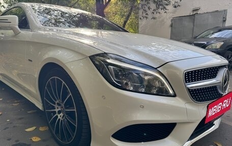 Mercedes-Benz CLS, 2017 год, 4 199 999 рублей, 11 фотография