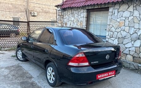 Nissan Almera Classic, 2006 год, 450 000 рублей, 2 фотография