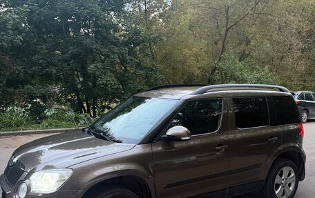 Skoda Yeti I рестайлинг, 2012 год, 1 280 000 рублей, 4 фотография
