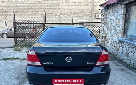 Nissan Almera Classic, 2006 год, 450 000 рублей, 4 фотография