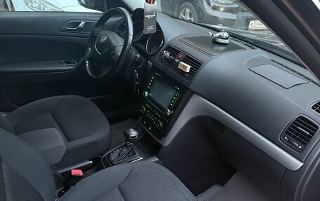 Skoda Yeti I рестайлинг, 2012 год, 1 280 000 рублей, 6 фотография