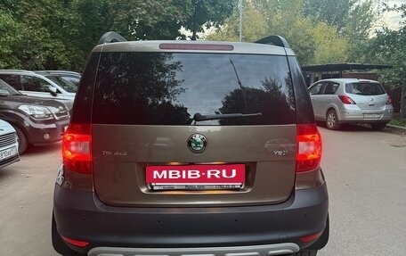 Skoda Yeti I рестайлинг, 2012 год, 1 280 000 рублей, 2 фотография