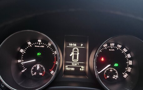 Skoda Yeti I рестайлинг, 2012 год, 1 280 000 рублей, 13 фотография