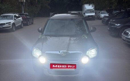 Skoda Yeti I рестайлинг, 2012 год, 1 280 000 рублей, 12 фотография