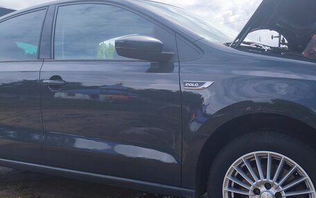 Volkswagen Polo VI (EU Market), 2018 год, 1 200 000 рублей, 11 фотография