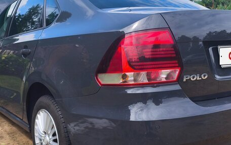 Volkswagen Polo VI (EU Market), 2018 год, 1 200 000 рублей, 13 фотография
