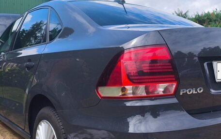 Volkswagen Polo VI (EU Market), 2018 год, 1 200 000 рублей, 14 фотография