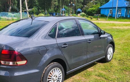 Volkswagen Polo VI (EU Market), 2018 год, 1 200 000 рублей, 21 фотография