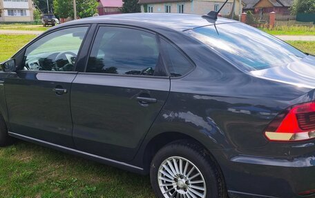Volkswagen Polo VI (EU Market), 2018 год, 1 200 000 рублей, 19 фотография