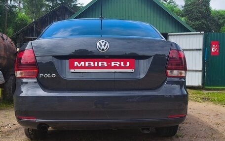 Volkswagen Polo VI (EU Market), 2018 год, 1 200 000 рублей, 12 фотография