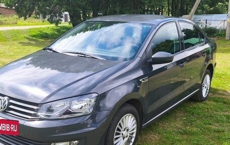 Volkswagen Polo VI (EU Market), 2018 год, 1 200 000 рублей, 23 фотография