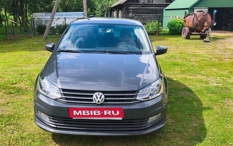Volkswagen Polo VI (EU Market), 2018 год, 1 200 000 рублей, 22 фотография
