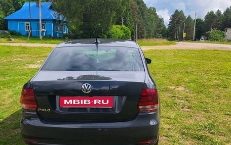 Volkswagen Polo VI (EU Market), 2018 год, 1 200 000 рублей, 20 фотография