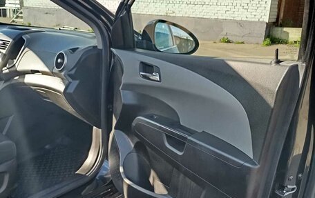 Chevrolet Aveo III, 2014 год, 650 000 рублей, 4 фотография