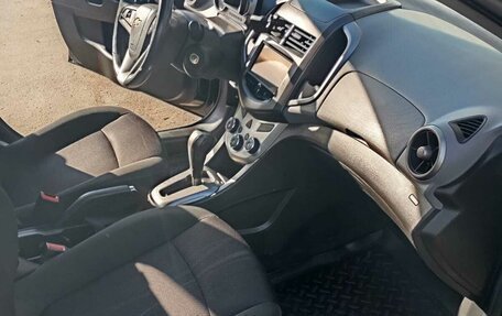 Chevrolet Aveo III, 2014 год, 650 000 рублей, 10 фотография