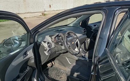 Chevrolet Aveo III, 2014 год, 650 000 рублей, 5 фотография