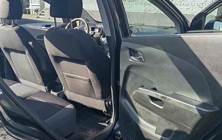 Chevrolet Aveo III, 2014 год, 650 000 рублей, 9 фотография