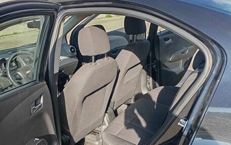 Chevrolet Aveo III, 2014 год, 650 000 рублей, 3 фотография