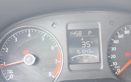 Volkswagen Polo VI (EU Market), 2018 год, 1 200 000 рублей, 30 фотография