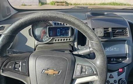 Chevrolet Aveo III, 2014 год, 650 000 рублей, 8 фотография