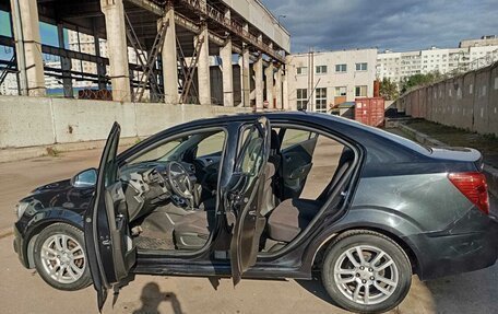Chevrolet Aveo III, 2014 год, 650 000 рублей, 14 фотография