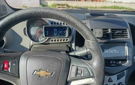 Chevrolet Aveo III, 2014 год, 650 000 рублей, 17 фотография