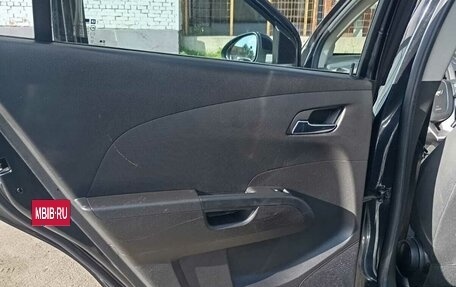 Chevrolet Aveo III, 2014 год, 650 000 рублей, 15 фотография