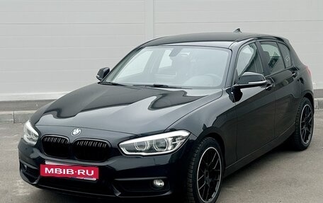 BMW 1 серия, 2015 год, 1 600 000 рублей, 2 фотография