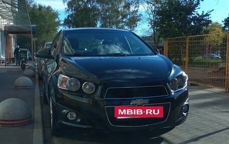 Chevrolet Aveo III, 2014 год, 650 000 рублей, 25 фотография