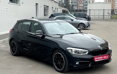 BMW 1 серия, 2015 год, 1 600 000 рублей, 3 фотография