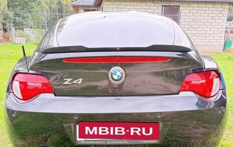 BMW Z4, 2009 год, 2 100 000 рублей, 4 фотография