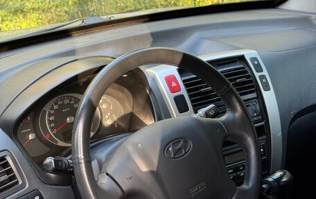 Hyundai Tucson III, 2008 год, 777 000 рублей, 8 фотография