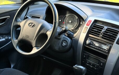 Hyundai Tucson III, 2008 год, 777 000 рублей, 9 фотография