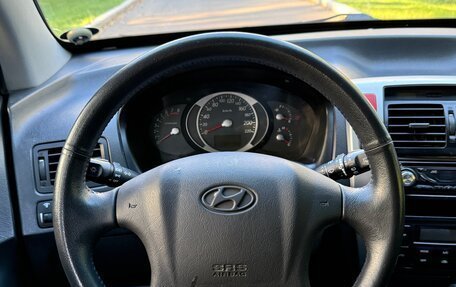 Hyundai Tucson III, 2008 год, 777 000 рублей, 10 фотография