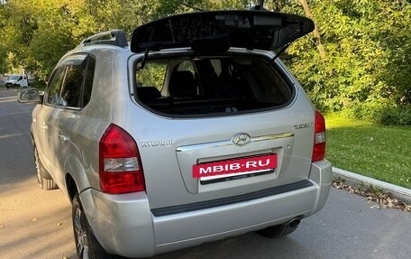 Hyundai Tucson III, 2008 год, 777 000 рублей, 5 фотография
