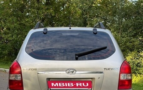 Hyundai Tucson III, 2008 год, 777 000 рублей, 6 фотография