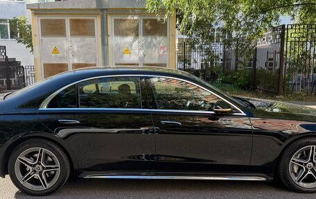 Mercedes-Benz S-Класс, 2020 год, 7 500 000 рублей, 4 фотография
