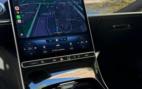 Mercedes-Benz S-Класс, 2020 год, 7 500 000 рублей, 7 фотография