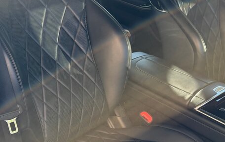 Mercedes-Benz S-Класс, 2020 год, 7 500 000 рублей, 8 фотография
