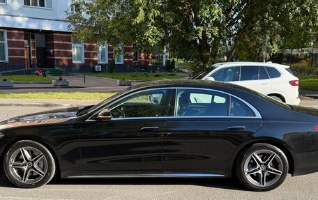 Mercedes-Benz S-Класс, 2020 год, 7 500 000 рублей, 2 фотография