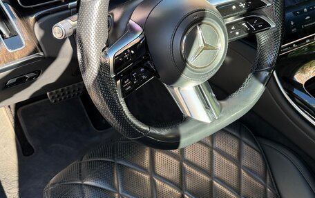 Mercedes-Benz S-Класс, 2020 год, 7 500 000 рублей, 6 фотография
