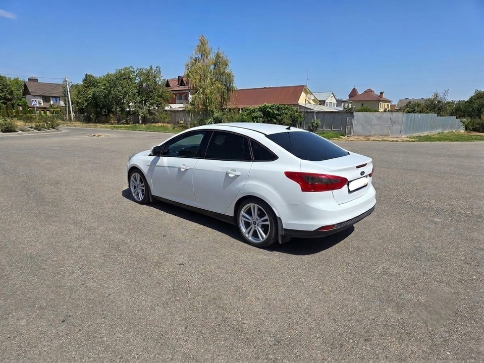 Ford Focus III, 2013 год, 770 000 рублей, 4 фотография