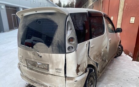 Toyota Yaris Verso, 2000 год, 299 999 рублей, 3 фотография