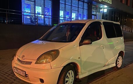 Toyota Yaris Verso, 2000 год, 299 999 рублей, 2 фотография