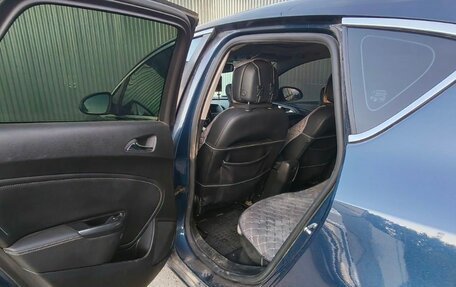 Opel Astra J, 2011 год, 850 000 рублей, 10 фотография