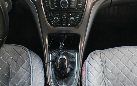 Opel Astra J, 2011 год, 850 000 рублей, 19 фотография