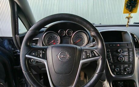Opel Astra J, 2011 год, 850 000 рублей, 21 фотография