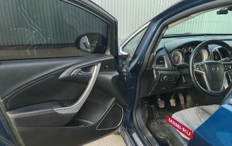 Opel Astra J, 2011 год, 850 000 рублей, 17 фотография